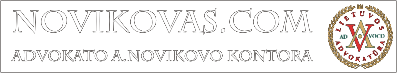 Novikovas.com